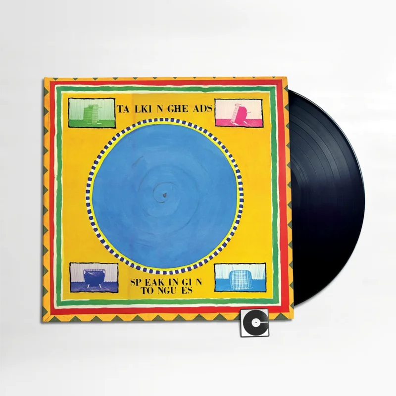 Talking Heads - "Speaking In Tongues" Standard