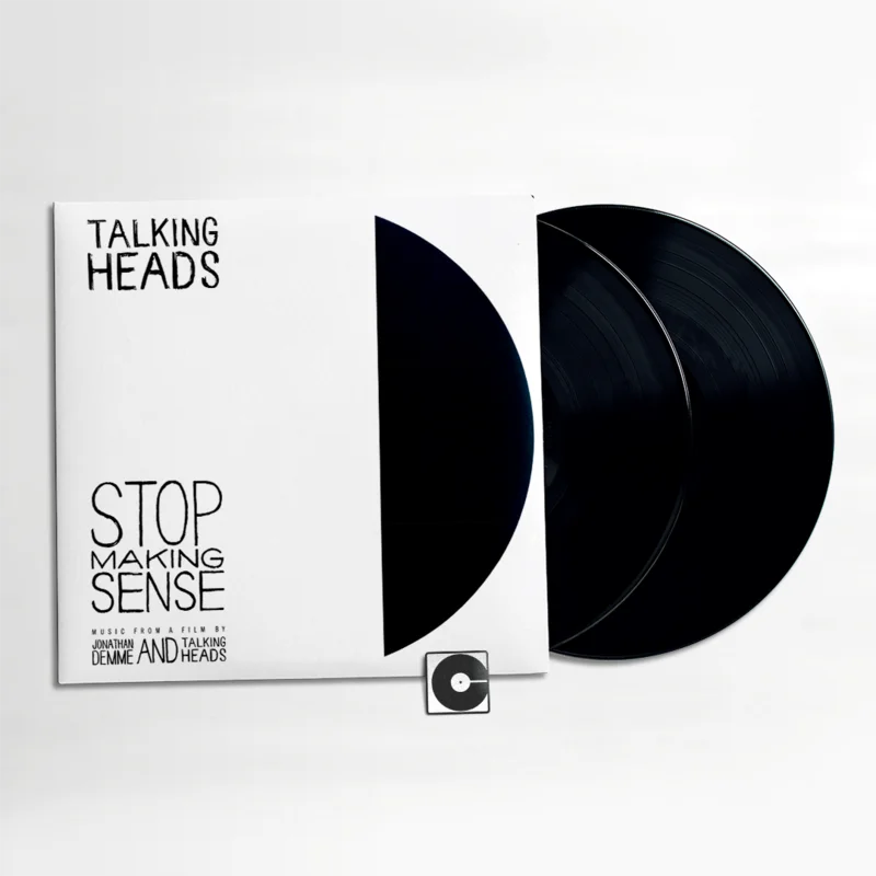 Talking Heads - "Stop Making Sense" 2024 Pressing
