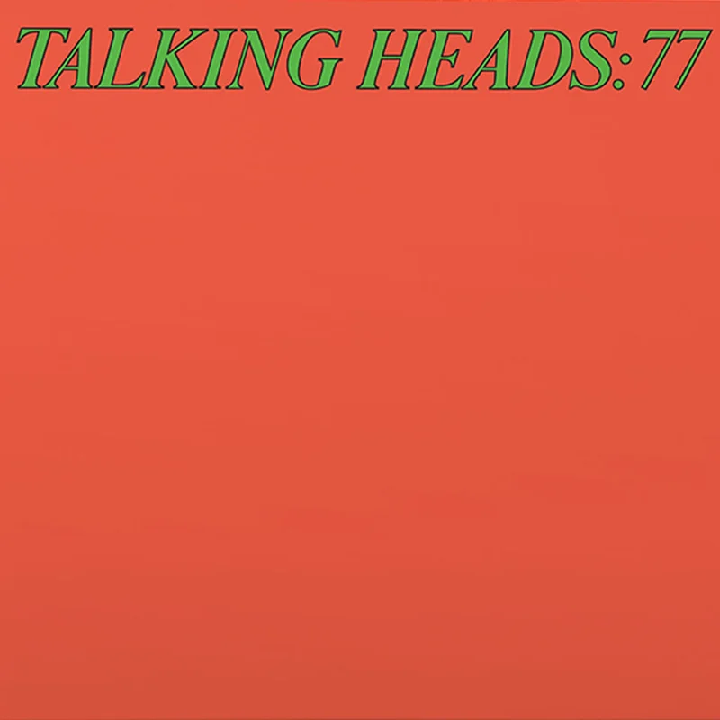 Talking Heads  Talking Heads: 77 (2xLP, 2024 Remastered)