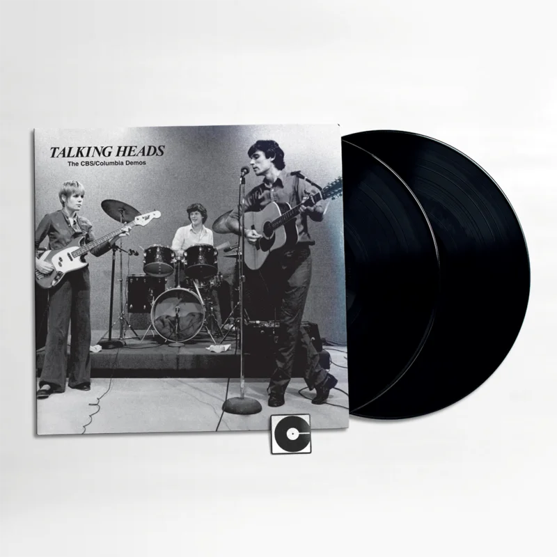 Talking Heads - "The CBS/Columbia Demos" Record Store Day 2026