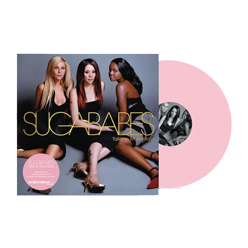 Taller In More Ways (RSD25): Pink Vinyl LP