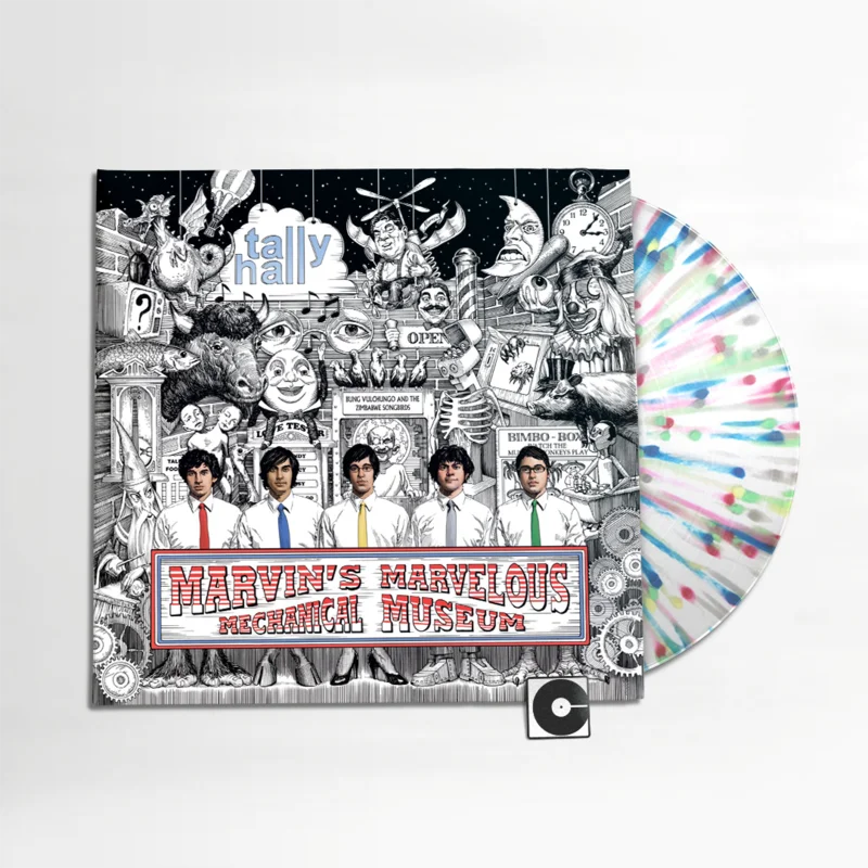 Tally Hall - "Marvin's Marvelous Mechanical Museum"