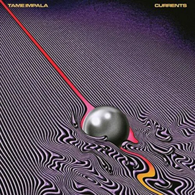 Tame Impala Currents (2-LP)
