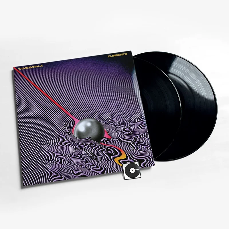Tame Impala - "Currents"