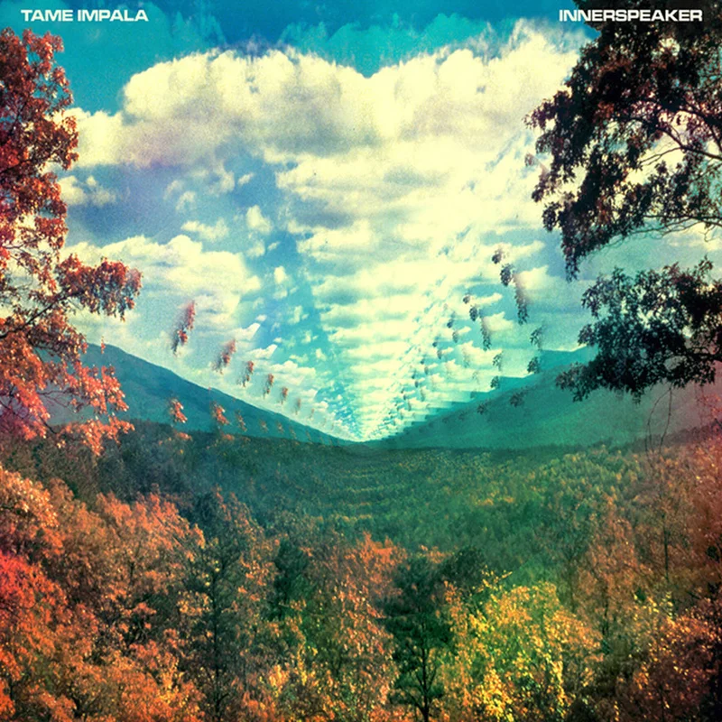 Tame Impala Innerspeaker (2-LP)
