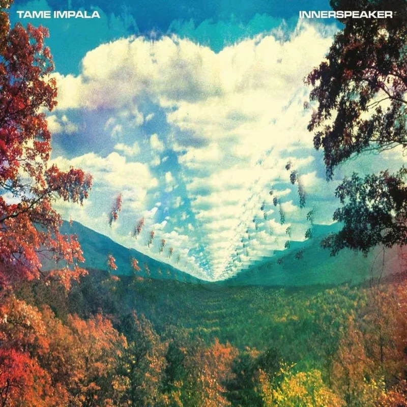 Tame Impala  Innerspeaker (2xLP)