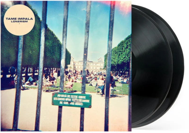 Tame Impala - Lonerism [Vinyl]