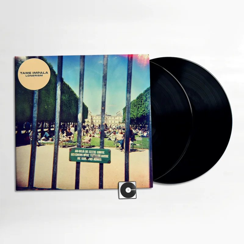 Tame Impala - "Lonerism"