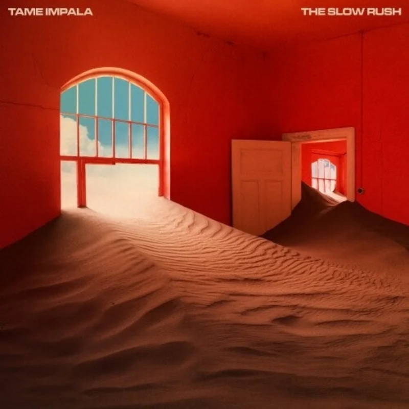 Tame Impala The Slow Rush (2-LP)