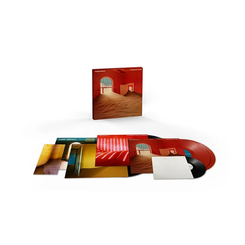 Tame Impala - "The Slow Rush" Deluxe Edition Box Set