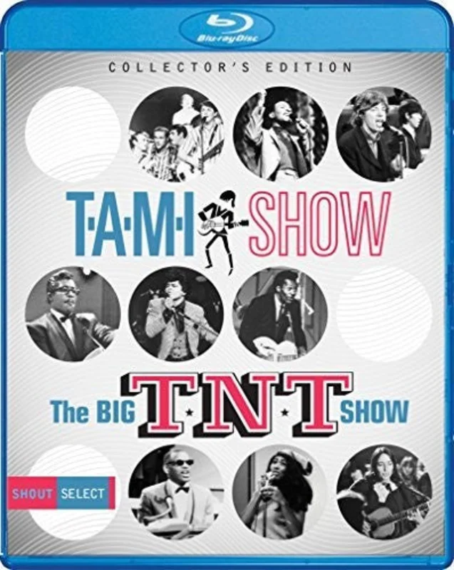 TAMI SHOW/BIG TNT SHOW (2 BLU-RAY) - BLU-RAY