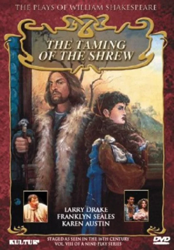 TAMING OF THE SHREW - DVD