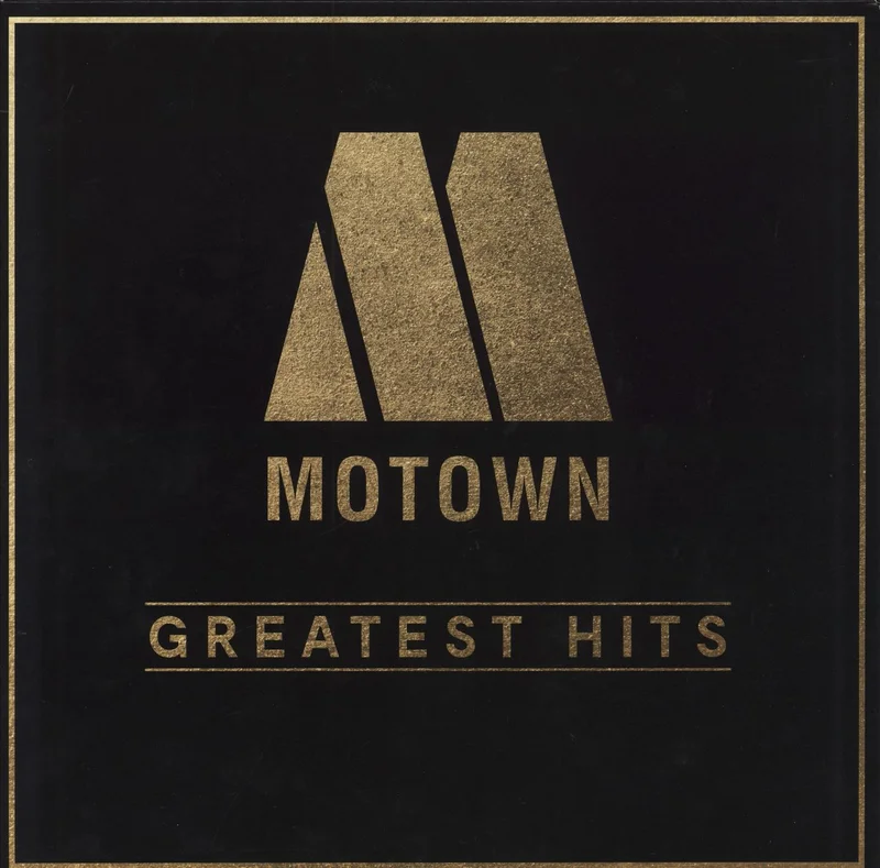Tamla Motown Motown Greatest Hits - 180gm UK 2-LP vinyl set