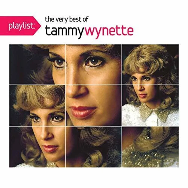 Tammy Wynette - Playlist: The Very Best Of Tammy Wynette [CD]