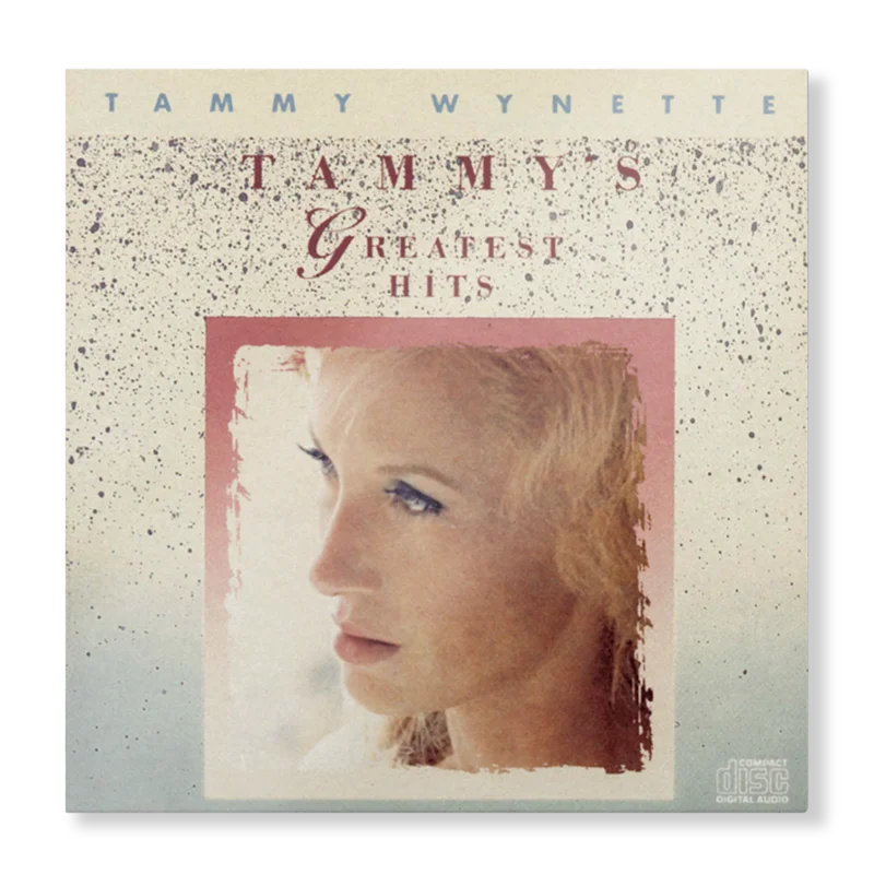 Tammy Wynette's Greatest Hits (CD)