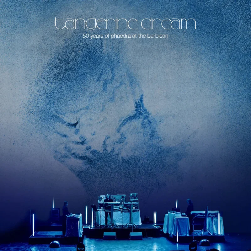 Tangerine Dream  50 Years Of Phaedra - At The Barbican (3xLP)