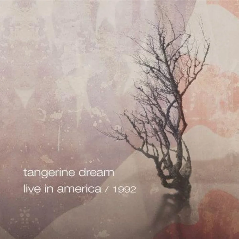 Tangerine Dream - Live in America 1992 [CD]