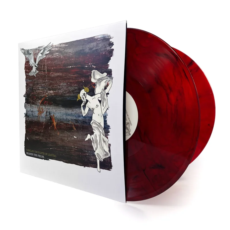 Tangled Thoughts of Leaving  Deaden the Fields [2xLP]