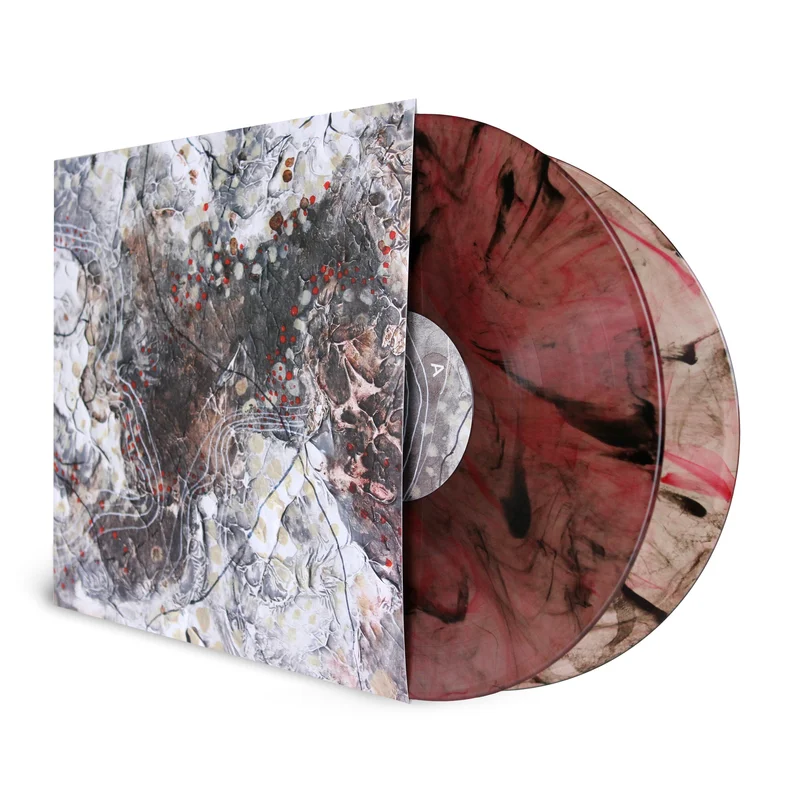 Tangled Thoughts of Leaving  Oscillating Forest [2xLP]
