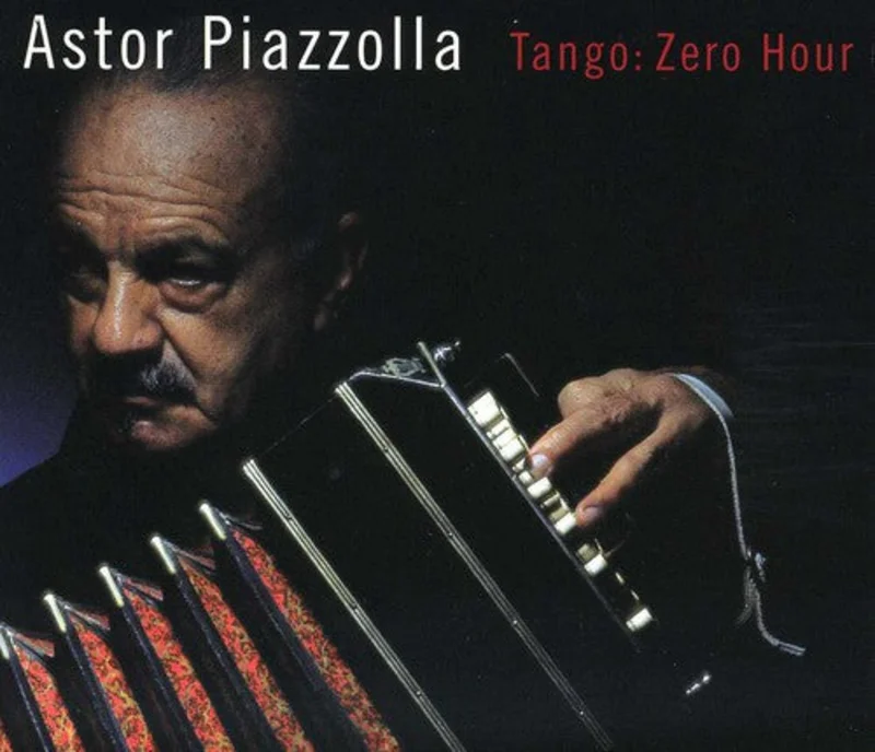TANGO ZERO HOUR - CD