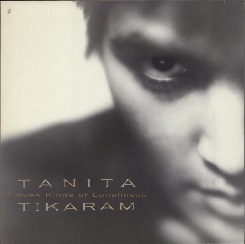 Tanita Tikaram Eleven Kinds of Loneliness German Vinyl LP