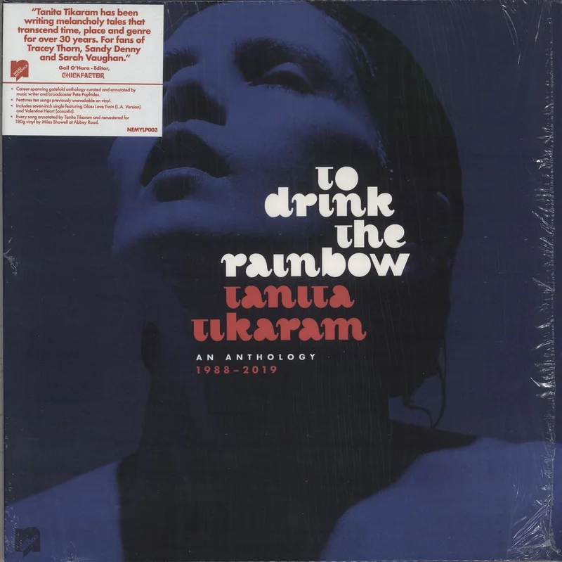Tanita Tikaram To Drink The Rainbow [An Anthology 19882019] + 7" UK Vinyl LP
