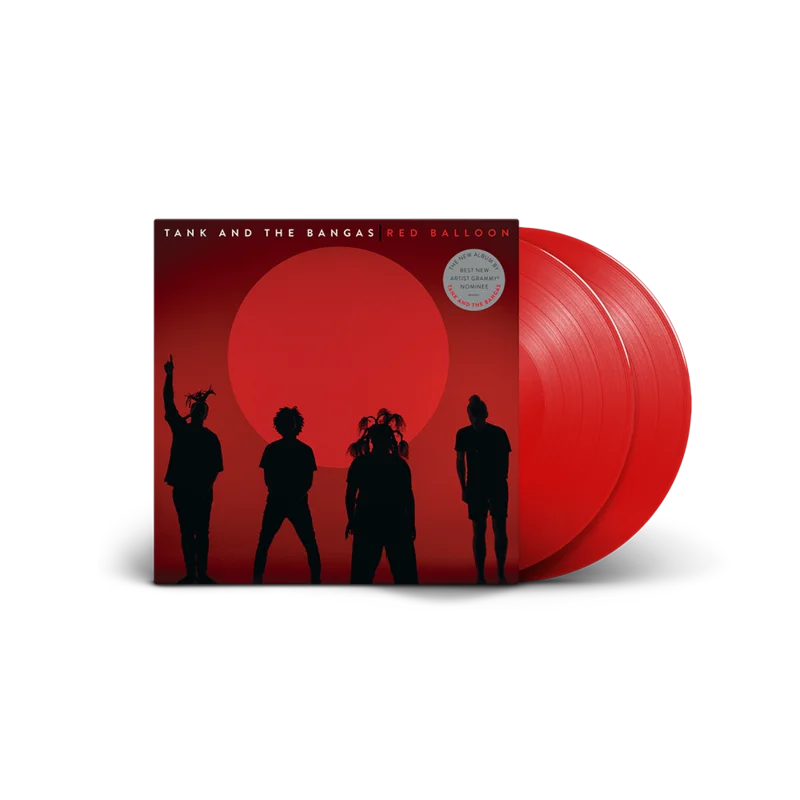 Tank And The Bangas: Red Balloon