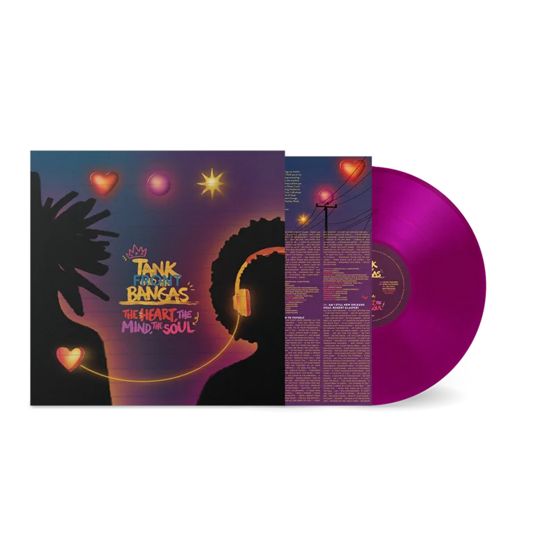 Tank And The Bangas: The Heart, The Mind, The Soul