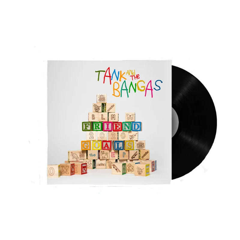Tank & The Bangas: Friend Goals LP