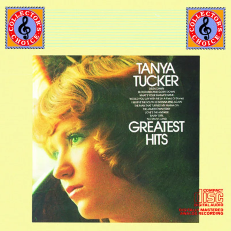 Tanya Tucker - Greatest Hits [CD]