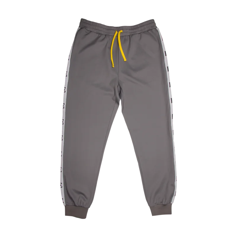Taped Track Pants