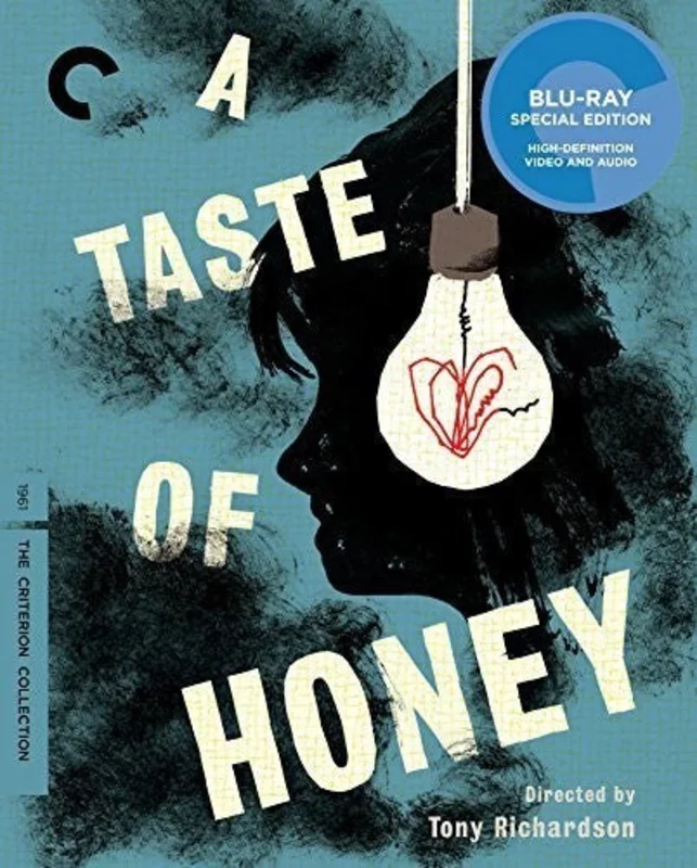 TASTE OF HONEY  (CRITERION: BLU-RAY) - BLU-RAY