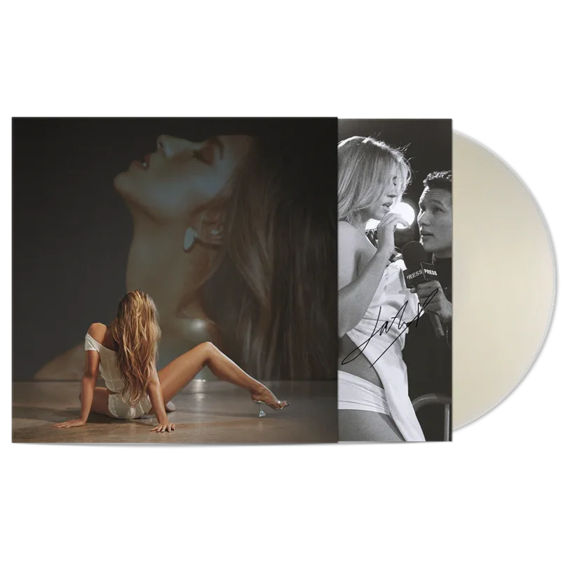 Tate McRae - So Close To What - Milky Clear Vinyl - LP