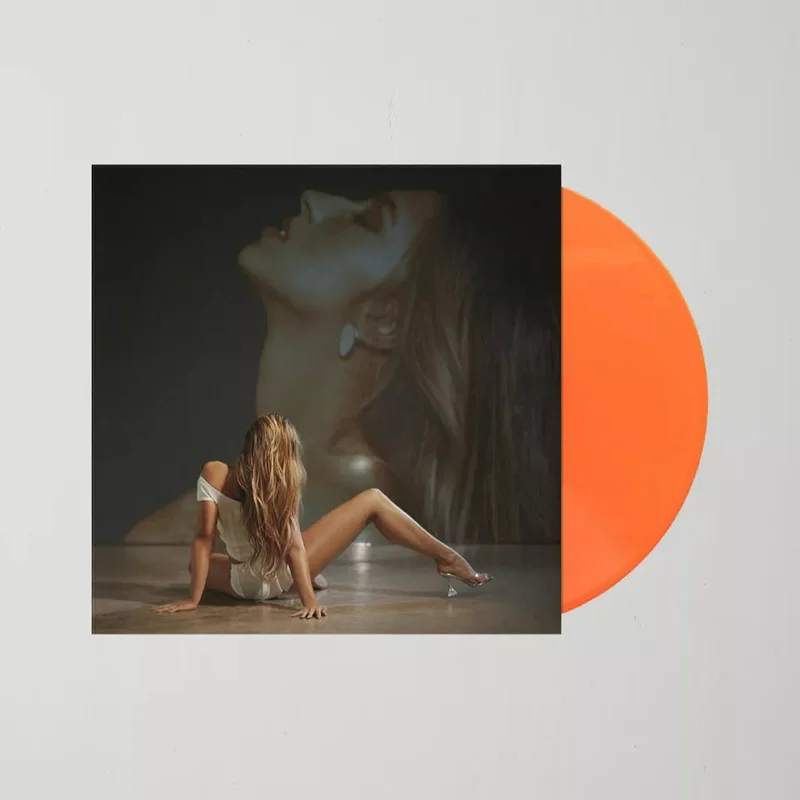 Tate McRae - So Close To What - Orange Vinyl - LP