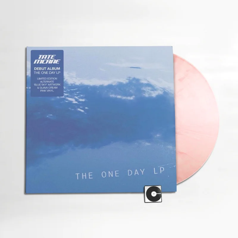 Tate McRae - "The One Day LP" 2025 Pressing