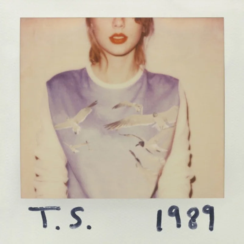 Taylor Swift 1989 (2-LP)