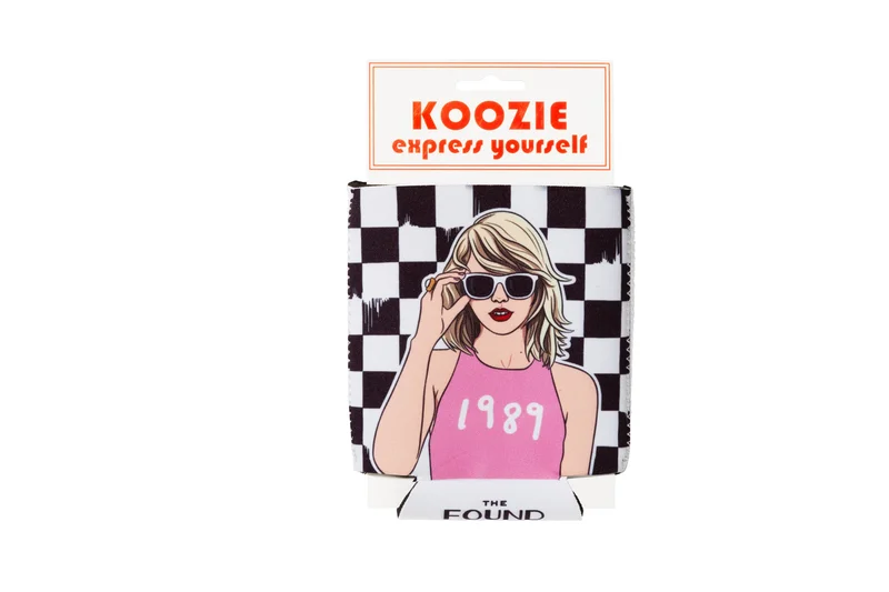 Taylor Swift 1989 Koozie