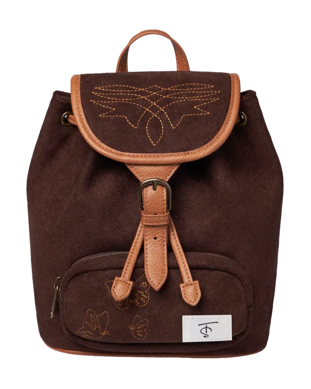 Taylor Swift Album Mini Backpack Purse