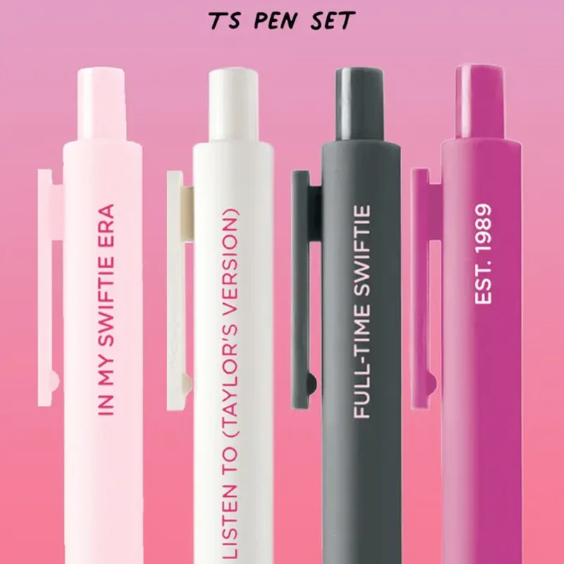 Taylor Swift Era Pen Set