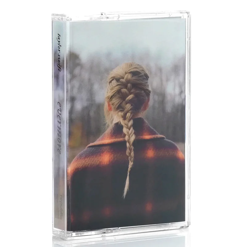 Taylor Swift Evermore (CS)