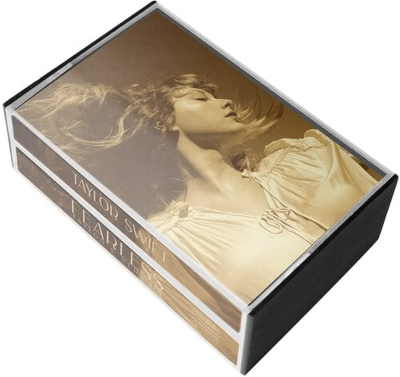 Taylor Swift Fearless: Taylors Version (CS)