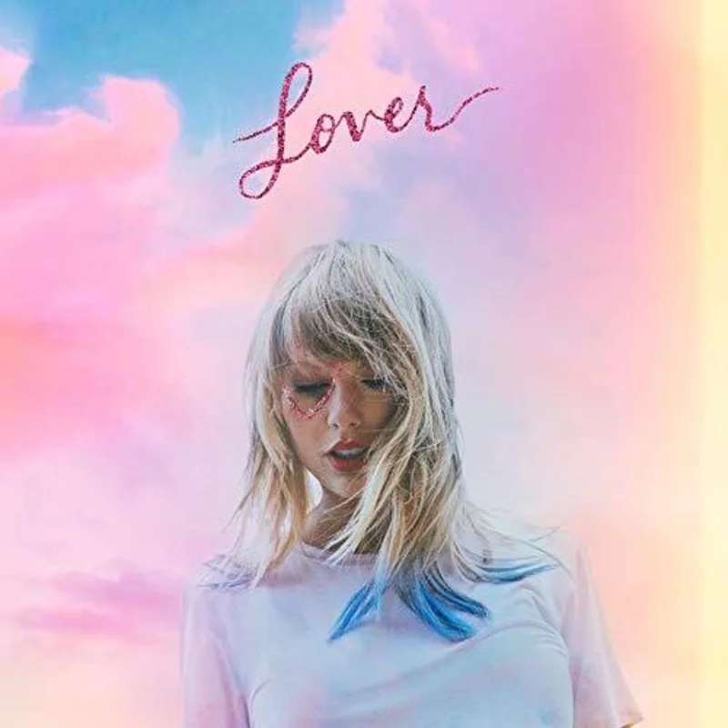 Taylor Swift Lover (2-LP)