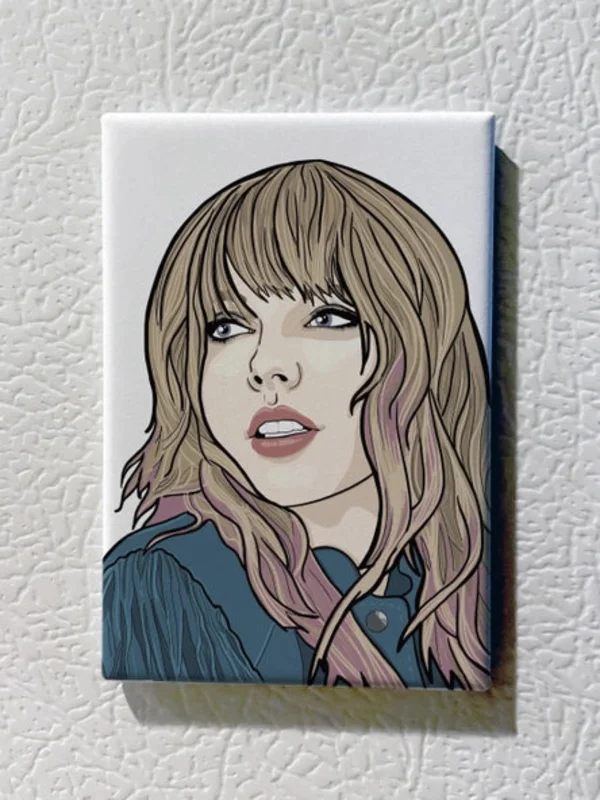 Taylor Swift Lover Magnet