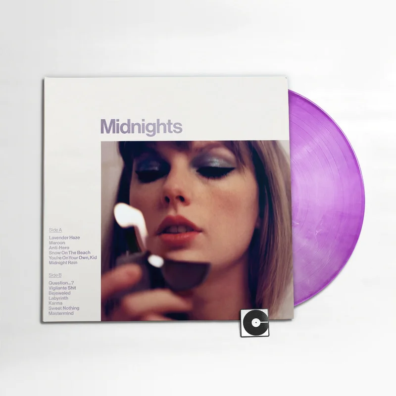 Taylor Swift - "Midnights" Love Potion Edition