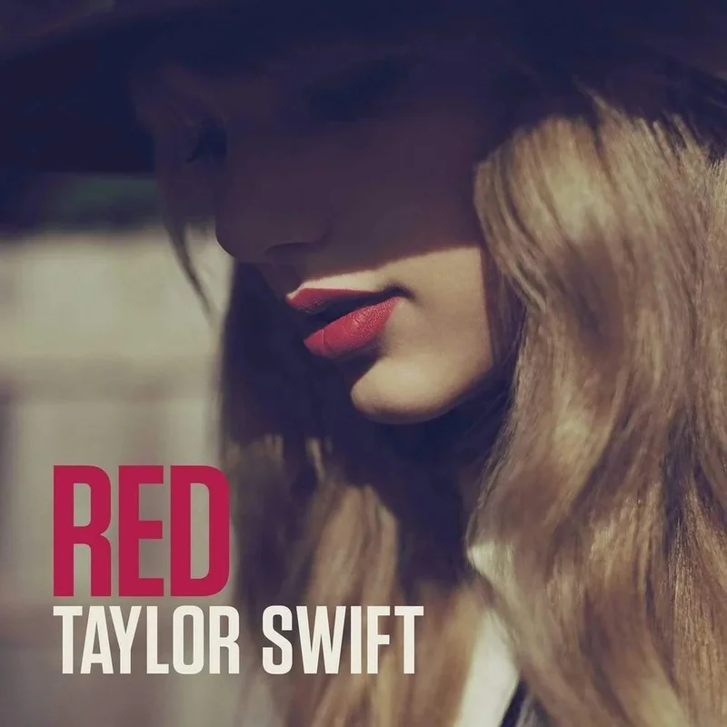 Taylor Swift Red (2-LP)