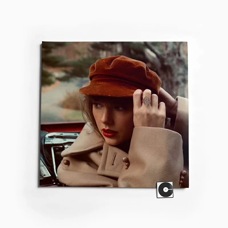 Taylor Swift - "Red (Taylor's Version)"