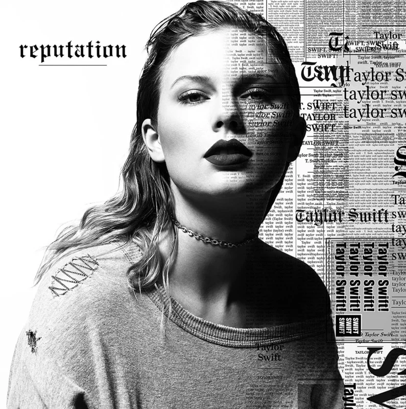 Taylor Swift Reputation (Picture Disc 2-LP)