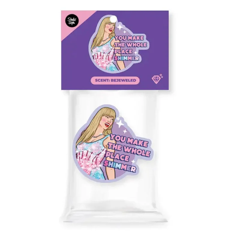 Taylor Swift Shimmer Air Freshener