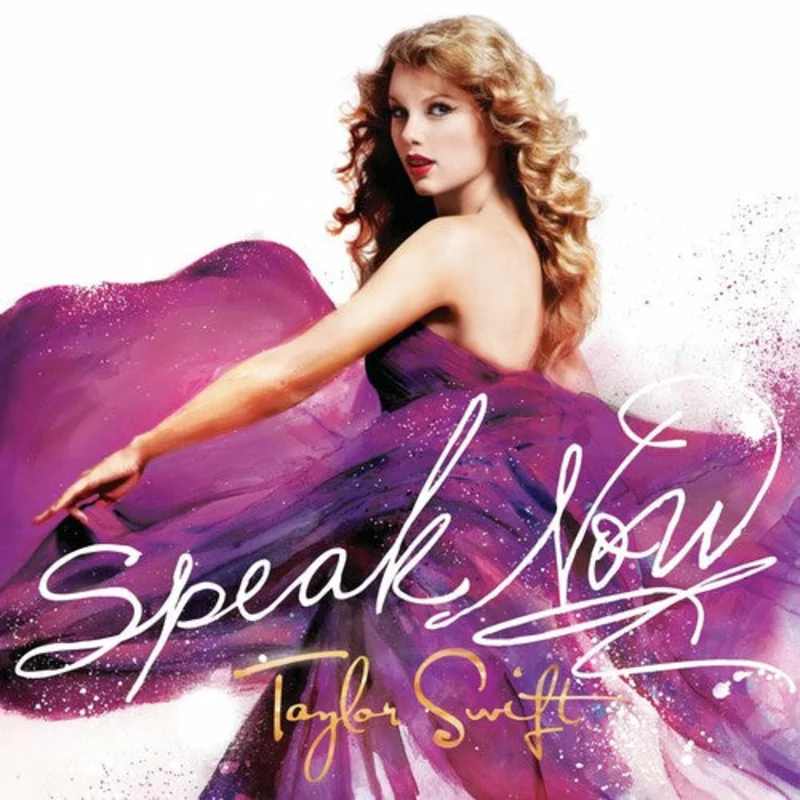 Taylor Swift Speak Now (2-LP)