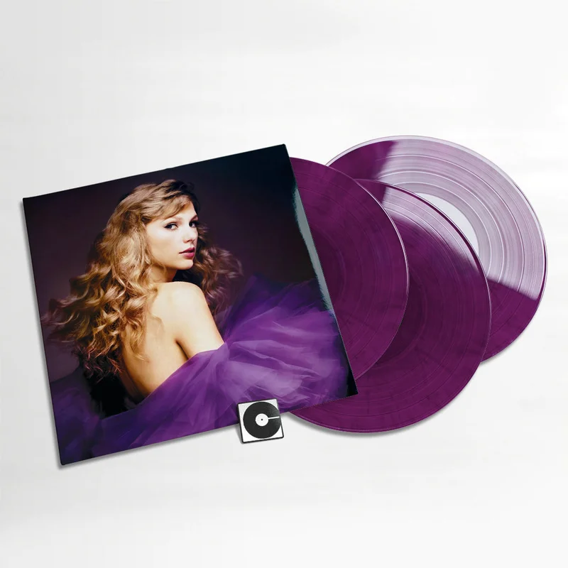 Taylor Swift - "Speak Now (Taylor's Version)"
